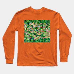 Flower Realm Long Sleeve T-Shirt